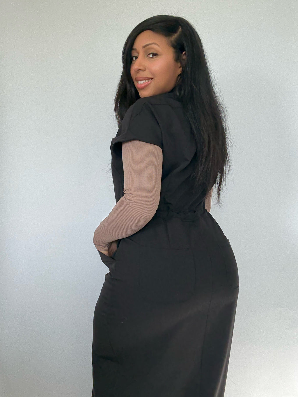 Iconic Scrub Dress